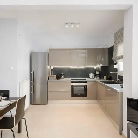 Apartment Kalamaria Brand New 1 Bedroom *