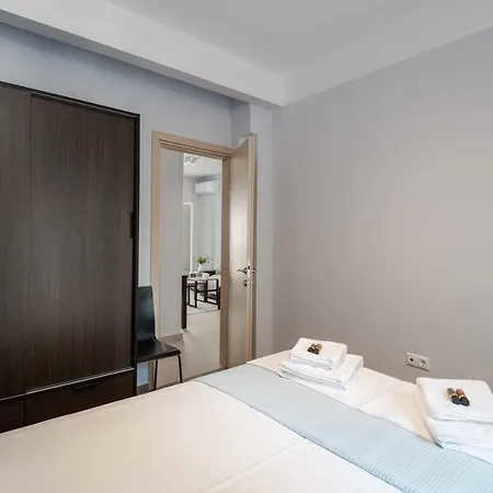 Kalamaria Brand New 1 Bedroom Apartment