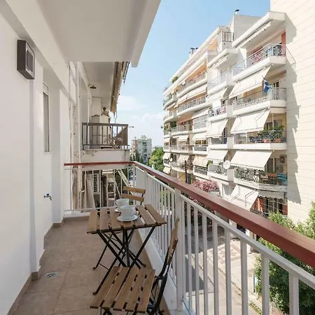 Kalamaria Brand New 1 Bedroom Apartment *
