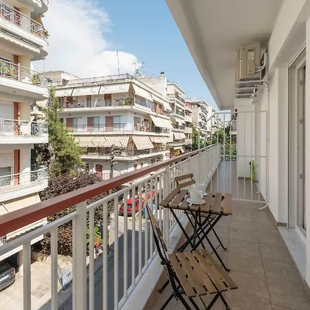 Kalamaria Brand New 1 Bedroom