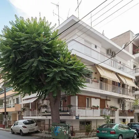 Apartment Kalamaria Brand New 1 Bedroom